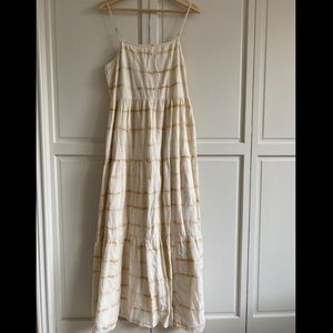 Super cute maxi dress Gap